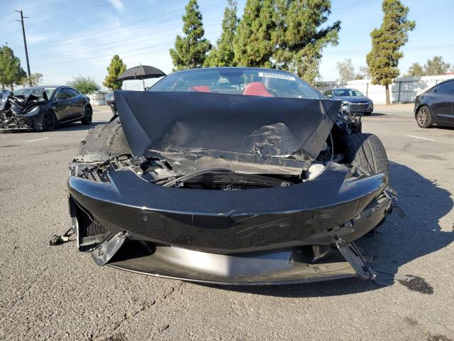 2018 Mclaren automotive 570s VIN SBM13FAA3JW004247 COPART salvage auction — ALL OVER, Ca - Salvage Certificate, sold $20,400 on 2026-07-28 (photo 5)
