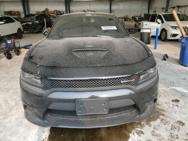 2019 Dodge Charger VIN 2C3CDXCT9KH607971 COPART salvage auction — REAR END, Ne - Cert Of Title-Salvage, sold $8,200 on 2026-08-25 (photo 5)