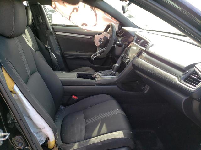 2017 Honda Civic VIN SHHFK7H55HU418966 COPART salvage auction — FRONT END, Ca - Dis/Dlr/Exp Only Clean Title, sold $525 on 2026-07-14 (photo 7)