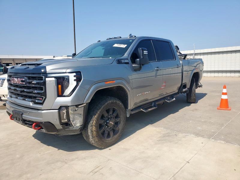 2024 Gmc SIERRA VIN 1GT49PE70RF290935 — COPART salvage auction photo