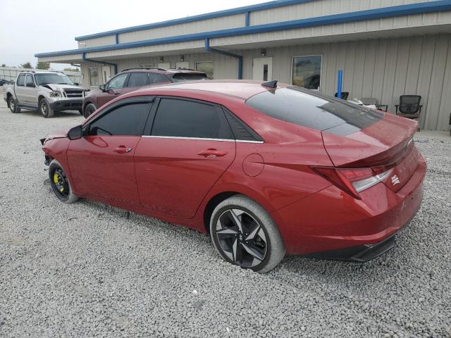 2023 Hyundai Elantra VIN KMHLN4AJXPU056460 COPART salvage auction — FRONT END, Ky - Cert Of Title-Salvage, sold $6,800 on 2026-07-02 (photo 2)