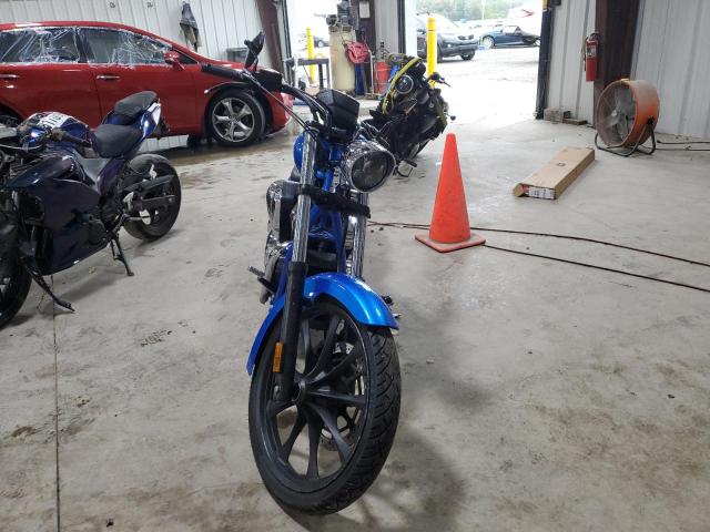 2016 Honda Vt1300 VIN JH2SC6127GK101531 COPART salvage auction — ALL OVER, PA - CERTIFICATE OF SALVAGE, sold $2,150 on 2026-07-22 (photo 2)