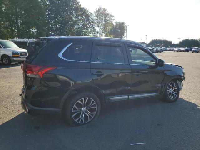 2018 Mitsubishi Outlander VIN JA4AZ3A33JJ006191 COPART salvage auction — FRONT END, Ct - Cert Of Title-Salvage, sold $1,950 on 2026-07-09 (photo 3)