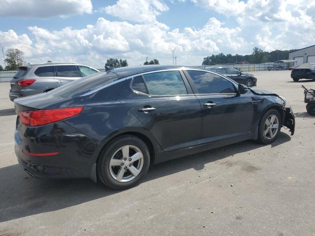 2014 Kia Optima VIN 5XXGM4A77EG321691 COPART salvage auction — FRONT END, Nc - Salvage Certificate Of Title, sold $850 on 2026-07-28 (photo 3)