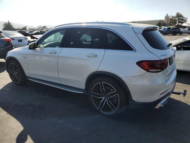 2022 Mercedes-benz Glc class VIN W1N0G6EB5NG033415 COPART salvage auction — MINOR DENT/SCRATCHES, Ca - Salvage Certificate, sold $13,500 on 2026-07-23 (photo 2)
