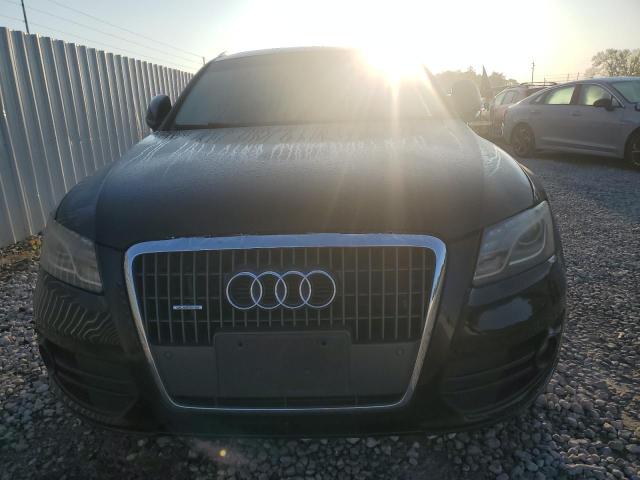 2012 Audi Q5 VIN WA1LFAFP5CA074772 COPART salvage auction — REAR END, Oh - Cert Of Title-Salvage, sold $250 on 2026-07-15 (photo 5)