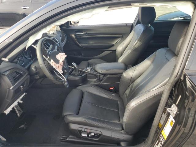 2017 BMW M240i VIN WBA2G3C53HV640857 COPART salvage auction — FRONT END, Ny - Mv-907A Salvage Certificate, sold $9,700 on 2026-07-20 (photo 7)
