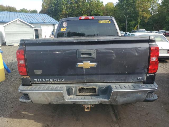 2014 Chevrolet Silverado k1500 lt VIN 3GCUKREC3EG256154 COPART salvage auction — MINOR DENT/SCRATCHES, NH - CERTIFICATE OF TITLE, sold $3,000 on 2026-07-10 (photo 6)