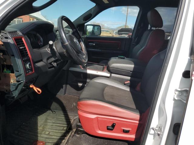 2016 Ram 1500 VIN 1C6RR7YT6GS363249 COPART salvage auction — VANDALISM, Hi - Certificate Of Title, sold $275 on 2026-08-24 (photo 7)