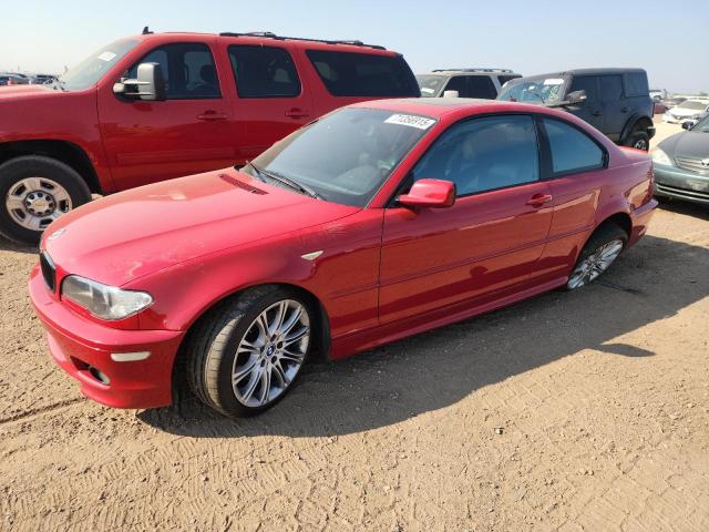 2004 BMW 3 series VIN WBABD53484PD98533 — COPART salvage auction photo
