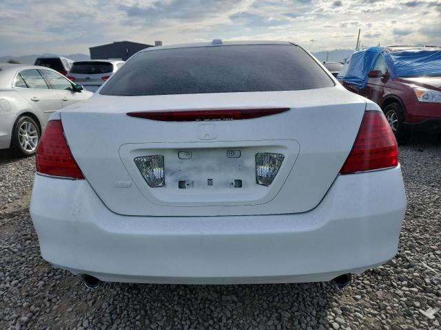 2006 Honda Accord VIN 1HGCM66506A052286 COPART salvage auction — MINOR DENT/SCRATCHES, Ut - Salvage Certificate, sold $225 on 2026-07-10 (photo 6)