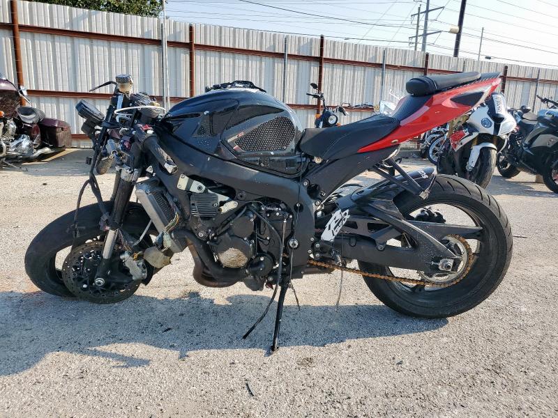 2015 Suzuki Gsx-r600 VIN JS1GN7FA6F2100670 COPART salvage auction — FRONT END, Tx - Salvage Vehicle Title, sold $575 on 2026-07-02 (photo 3)