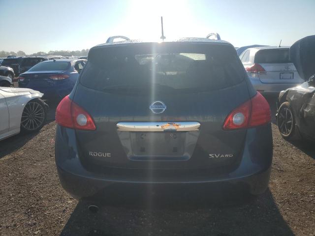 2012 Nissan Rogue VIN JN8AS5MVXCW716430 COPART salvage auction — FRONT END, Salvage Title, sold $250 on 2026-07-28 (photo 6)