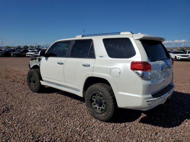 2011 Toyota 4runner VIN JTEZU5JR8B5030385 COPART salvage auction — FRONT END, Az - Cert Of Title - Salvage, sold $5,500 on 2026-07-30 (photo 2)