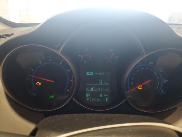 2016 Chevrolet Cruze VIN 1G1PE5SB0G7111248 COPART salvage auction — SIDE, Mt -, sold $775 on 2026-08-03 (photo 9)