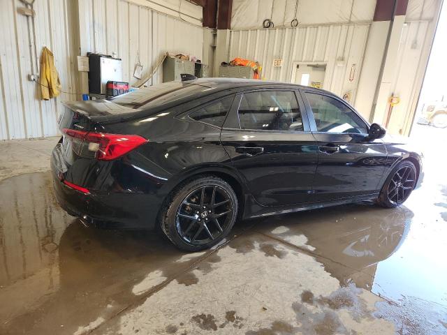 2023 Honda Civic VIN 2HGFE2F5XPH501320 COPART salvage auction — WATER/FLOOD, Wi - Cert Of Title-Salvage & Flood, sold $250 on 2026-07-20 (photo 3)