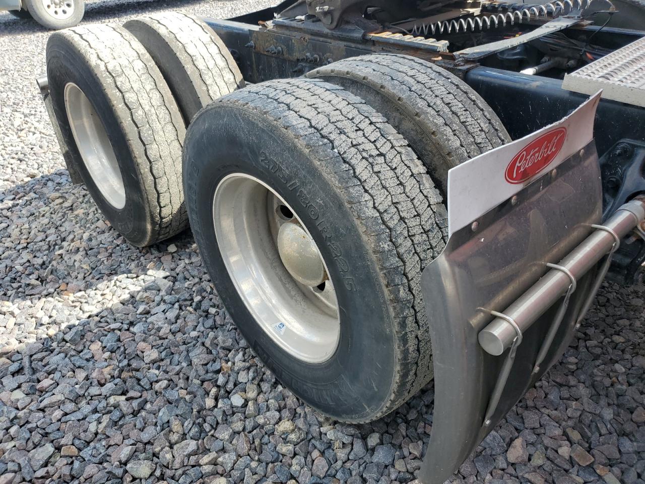 2023 Peterbilt All other VIN 1XPBDP9X4PD850480 COPART salvage auction — Minor Dent/Scratches, OH - CERTIFICATE OF TITLE, sold $19,500 on 2025-10-28 (photo 9)