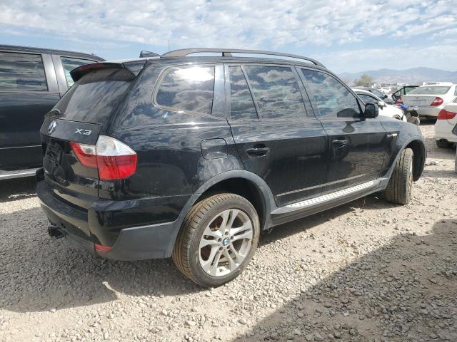 2008 BMW X3 VIN WBXPC93408WJ08803 COPART salvage auction — FRONT END, UT - SALVAGE CERTIFICATE, sold $800 on 2026-07-31 (photo 3)