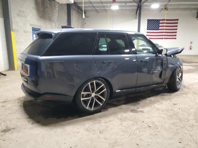 2025 Land rover RANGE ROVER VIN SALKP9F44SA274763 COPART salvage auction — Front End, NJ - CERT OF TITLE-SALVAGE, sold $46,500 on 2026-05-20 (photo 3)