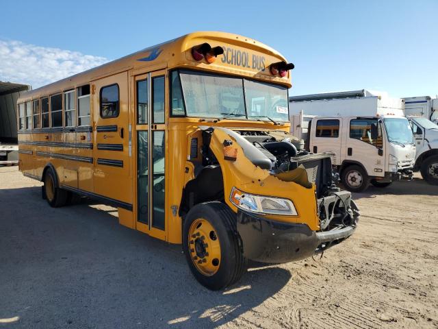 2023 Blue bird All other VIN 1BAKBCJH4PF394399 COPART salvage auction — FRONT END, CA - SALVAGE CERTIFICATE, sold $1,600 on 2026-07-16 (photo 1)