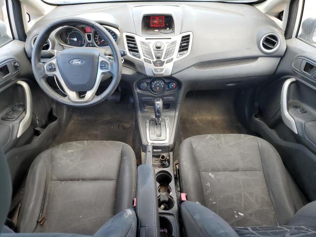 2013 Ford Fiesta VIN 3FADP4BJ8DM167838 COPART salvage auction — FRONT END, Hi - Certificate Of Salvage, sold $10 on 2026-07-27 (photo 8)