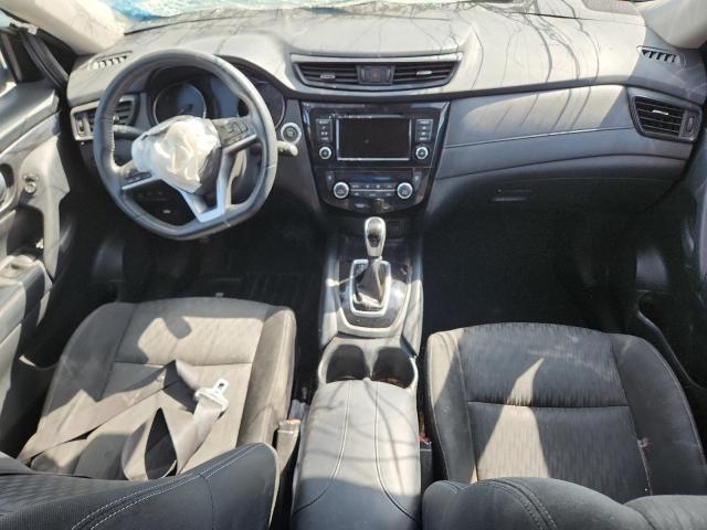 2020 Nissan Rogue VIN KNMAT2MV3LP522159 COPART salvage auction — FRONT END, UT - SALVAGE CERTIFICATE, sold $675 on 2026-07-10 (photo 8)