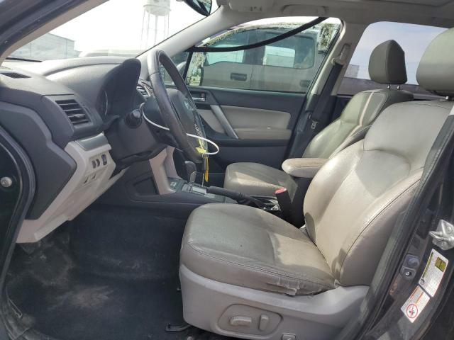 2014 Subaru Forester VIN JF2SJAJC3EH419071 COPART salvage auction — FRONT END, Ky - Red Salvage Non-Rebuildable, sold $1,150 on 2026-07-29 (photo 7)
