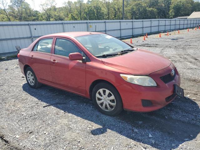 2009 Toyota Corolla VIN JTDBL40E89J006123 COPART salvage auction — MINOR DENT/SCRATCHES, Pa - Certificate Of Salvage, sold $950 on 2026-07-27 (photo 4)