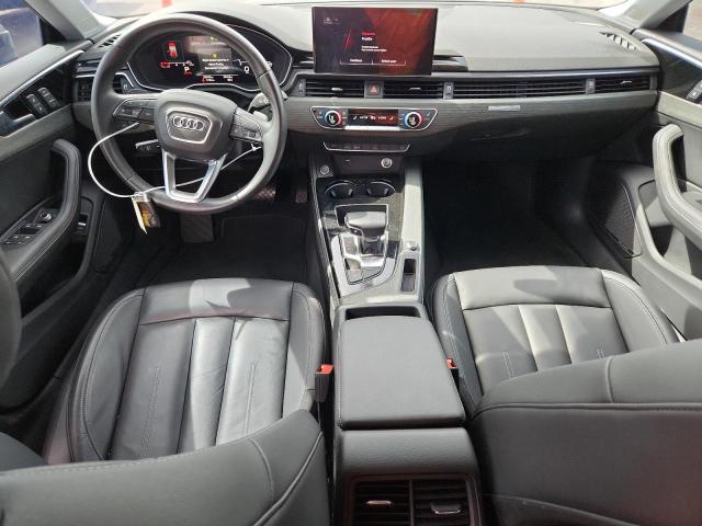 2023 Audi A5 VIN WAUCBCF54PA027957 COPART salvage auction — REAR END, Nm - Cert Of Title-Salvage, sold $325 on 2026-07-20 (photo 8)