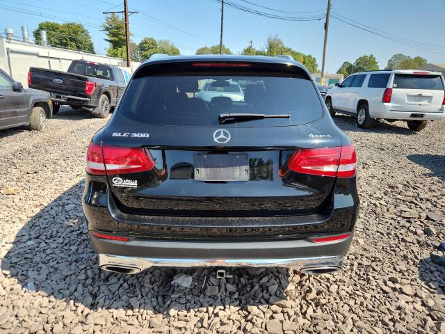 2017 Mercedes-benz Glc class VIN WDC0G4KB5HF160122 COPART salvage auction — FRONT END, Salvage Title, sold $5,600 on 2026-08-03 (photo 6)