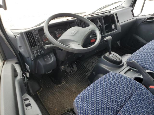 2025 Isuzu Npr hd VIN 54DC4W1D5SS201417 COPART salvage auction — VANDALISM, Ca - Salvage Certificate, sold $11,700 on 2026-07-29 (photo 8)