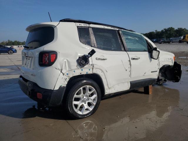 2018 Jeep Renegade VIN ZACCJABB7JPJ55619 COPART salvage auction — ROLLOVER, Il - Salvage Certificate, sold $850 on 2026-08-05 (photo 3)