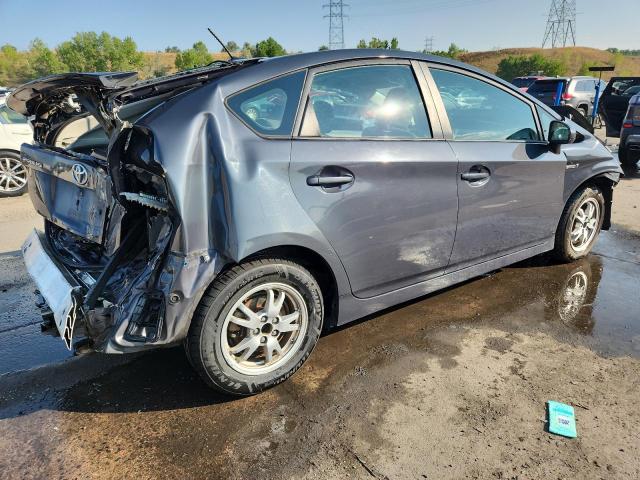 2010 Toyota Prius VIN JTDKN3DU2A0123213 COPART salvage auction — FRONT END, Co - Public - Salvage Title, sold $275 on 2026-07-29 (photo 3)