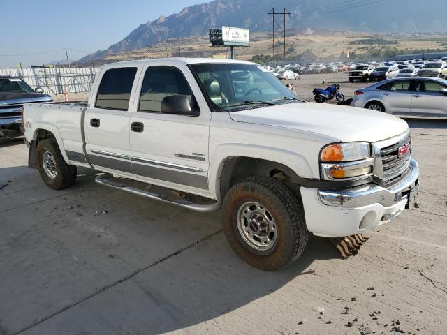 2007 Gmc SIERRA VIN 1GTHK23D47F116347 COPART salvage auction — REAR END, Ut - Salvage Certificate, sold $2,800 on 2026-08-03 (photo 4)