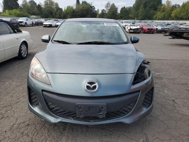 2012 Mazda 3 VIN JM1BL1UG4C1526868 COPART salvage auction — FRONT END, Or - Lien Papers Salvage, sold $1,400 on 2026-07-08 (photo 5)
