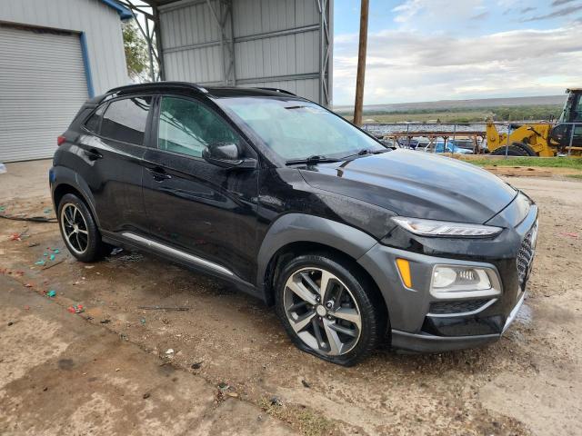 2020 Hyundai Kona VIN KM8K53A54LU548775 COPART salvage auction — FRONT END, WV - CERTIFICATE OF TITLE, sold $4,600 on 2026-07-14 (photo 4)