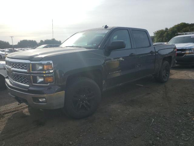 2014 Chevrolet Silverado k1500 lt VIN 3GCUKREC3EG256154 — COPART salvage auction photo