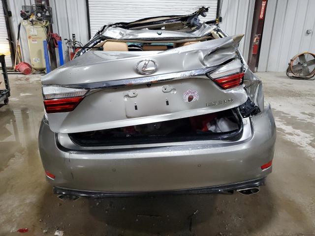 2016 Lexus ES VIN JTHBK1GG8G2236338 COPART salvage auction — ROLLOVER, Salvage Title, sold $1,650 on 2026-07-29 (photo 6)
