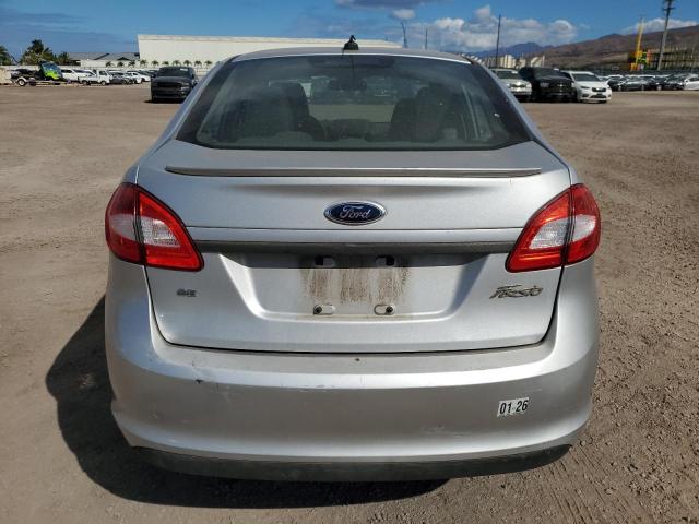 2013 Ford Fiesta VIN 3FADP4BJ8DM167838 COPART salvage auction — FRONT END, Hi - Certificate Of Salvage, sold $10 on 2026-07-27 (photo 6)