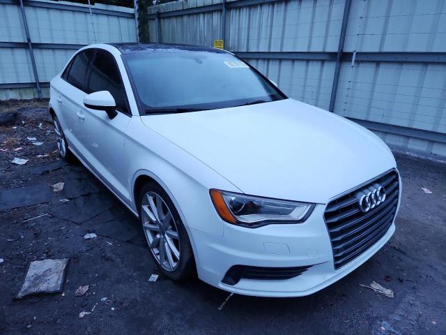 2016 Audi A3 VIN WAUA7GFF5G1036675 COPART salvage auction — REAR END, GA - CERT OF TITLE-SALVAGE, sold $2,150 on 2026-07-09 (photo 4)