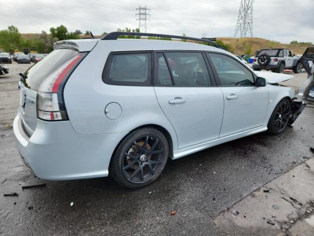 2008 Saab 9-3 VIN YS3FH51U081100423 COPART salvage auction — FRONT END, Co - Salvage Title, sold $375 on 2026-08-17 (photo 3)