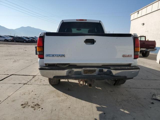 2007 Gmc SIERRA VIN 1GTHK23D47F116347 COPART salvage auction — REAR END, Ut - Salvage Certificate, sold $2,800 on 2026-08-03 (photo 6)