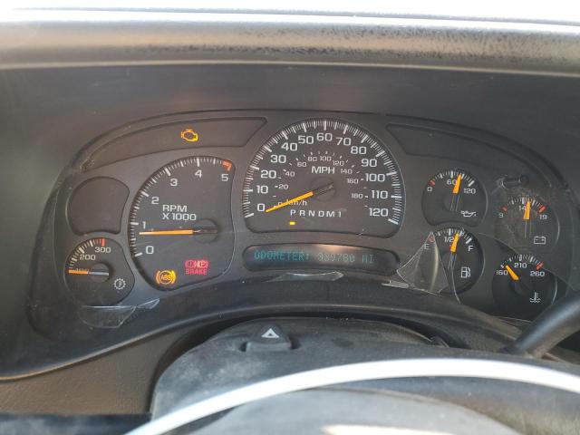 2007 Gmc SIERRA VIN 1GTHK23D47F116347 COPART salvage auction — REAR END, Ut - Salvage Certificate, sold $2,800 on 2026-08-03 (photo 9)