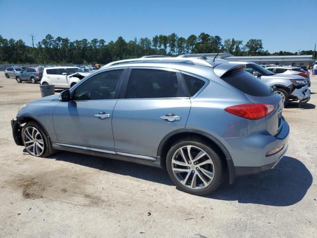 2016 Infiniti Qx50 VIN JN1BJ0RP8GM233412 COPART salvage auction — FRONT END, SC - CERT OF TITLE-SALVAGE, sold $2,750 on 2026-07-31 (photo 2)