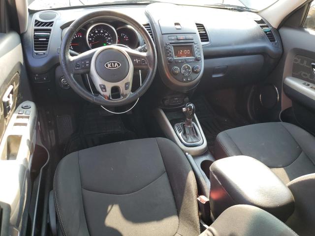 2012 Kia Soul VIN KNDJT2A63C7398925 COPART salvage auction — FRONT END, Sc - Cert Of Title-Salvage, sold $750 on 2026-07-07 (photo 8)
