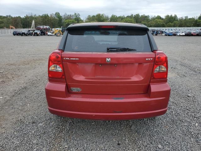 2007 Dodge Caliber VIN 1B3HB48B27D542506 COPART salvage auction — FRONT END, NJ - CERT OF TITLE-SALVAGE, sold $350 on 2026-07-02 (photo 6)