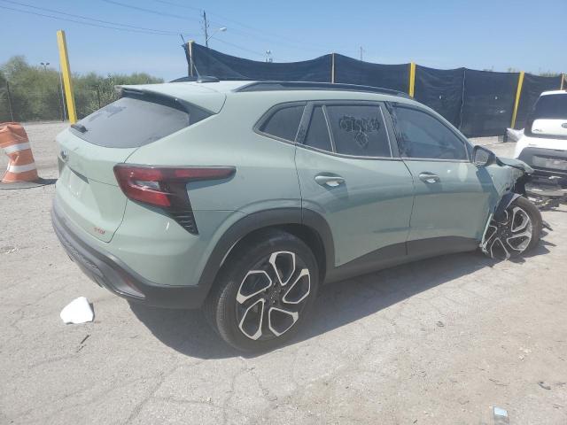 2024 Chevrolet Trax VIN KL77LJE20RC078485 COPART salvage auction — FRONT END, Wv - Salvage Certificate, sold $5,500 on 2026-07-21 (photo 3)