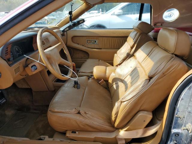 1989 Chrysler Town & country VIN ZC2FR1101KB202383 COPART salvage auction — SIDE, AL - BILL OF SALE, sold $1,500 on 2026-07-28 (photo 7)