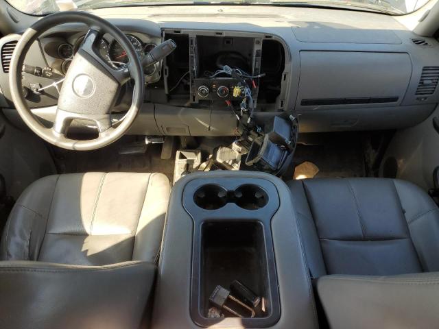 2010 Gmc SIERRA VIN 1GT4KZB63AF127664 COPART salvage auction — STRIPPED, Va - Certificate Of Title, sold $3,000 on 2026-07-02 (photo 8)