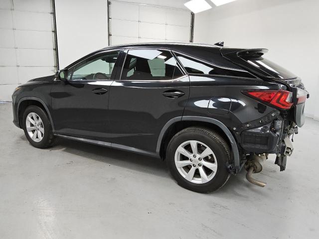 2016 Lexus Rx 350 VIN 2T2BZMCA7GC011423 COPART salvage auction — REAR END, IN - CERTIFICATE OF TITLE, sold $11,300 on 2026-07-14 (photo 2)